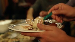 Bassel & The Supernaturals - "Aleppo" Live @ I.V. Labs