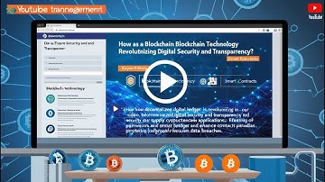 Blockchain Technology  The Future is Now #blockchain  #digitalsecurity  #cryptocurrency