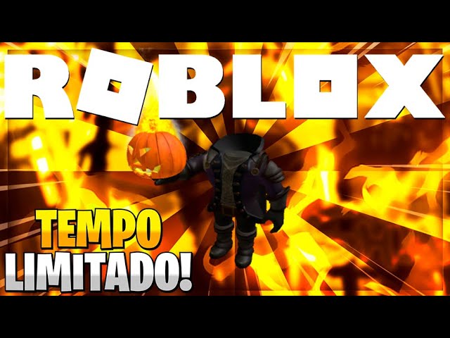 RTC em português  on X: NOTÍCIA: De acordo com a página do Roblox na Play  Store, a Headless Horseman sairá de venda no dia 21 de outubro. 📅🎃 Caso  isso aconteça