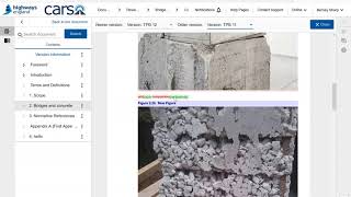 How to compare versions of your document