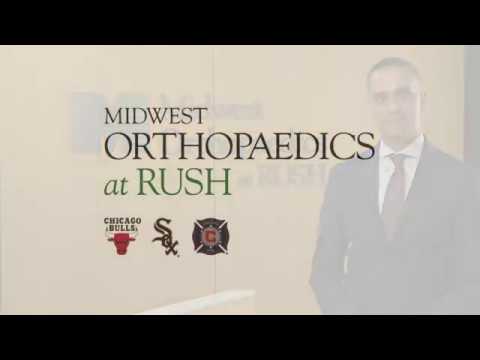 Midwest Orthopaedics at Rush Patient Welcome Video 2018