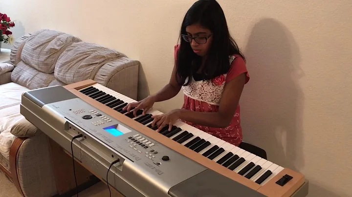 Maple Leaf Rag- Leah Manuel
