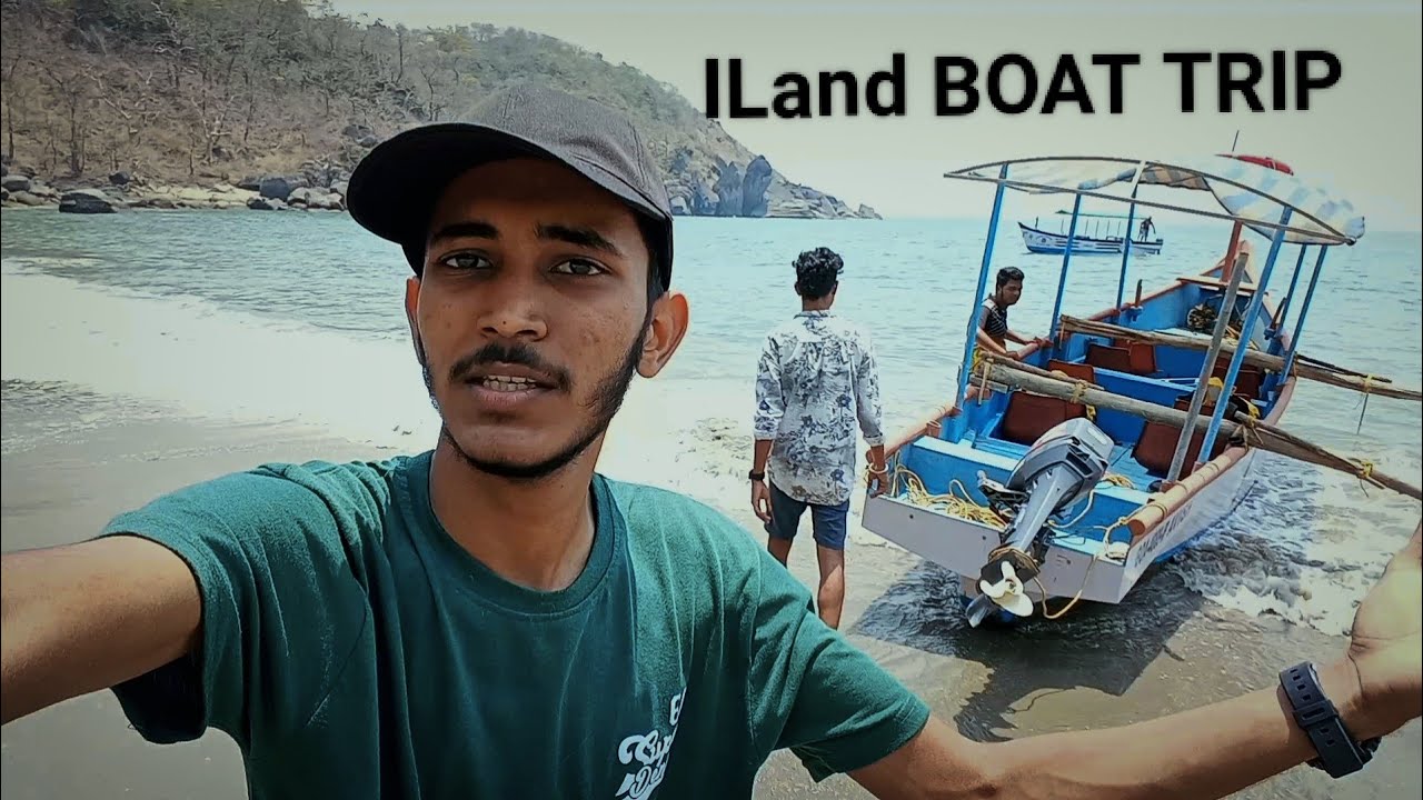 TOP 3 beach BOAT TRIP 😍IN GOA📍Canacona 