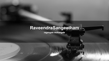 Ragangale Mohangale | Tharatt | Raveendran | Bharanikkavu | Yesudas | S Janaki | SongStalgia