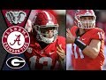 Alabama vs Georgia I 2018 SEC Championship