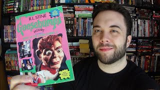 Ranking Every Goosebumps TV Book Cover! Ranking Every Goosebumps TV Book Cover!