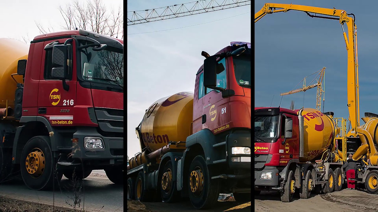 Startseite Tsn Beton