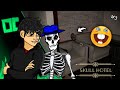 Ele só quer brincar ☹️ - SkullHotel #3