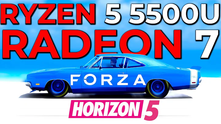 Forza Horizon 5: Leistungsanalyse mit FSR 2.2