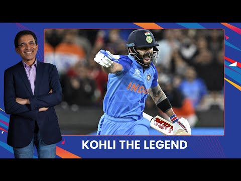 Virat Kohli’s knock vs Pakistan part of Indian cricket’s Hall Of Fame: Harsha Bhogle