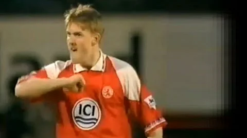 Jamie Pollock Middlesbrough F.C.  1990-96