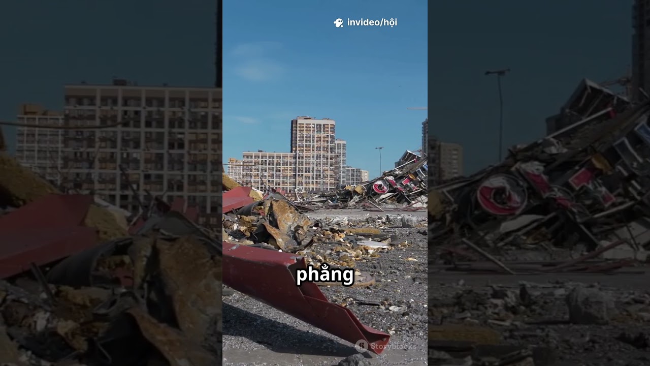 Thiên Thạch Nhỏ Có Thể Phá Hủy Thành Phố? 