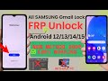 All Samsung Any Android FRP/Gmail Account Forgot Without Pc/All Samsung Frp Bypass/Gmail Lock Remove