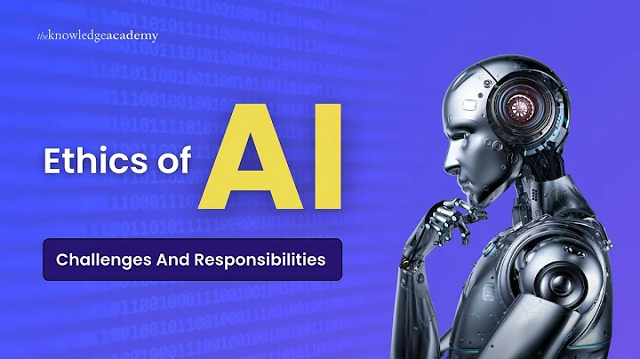 What is Ethical AI? | Ethics of AI - Challenges and Responsibilities | The Knowledge Academy