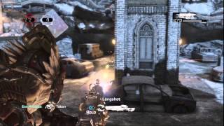 Proxyes FHADZYY | Gridlock | 2v2 GB