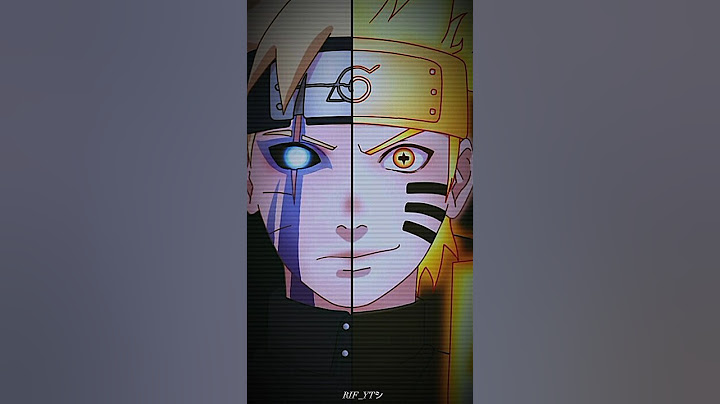 JEDAG JEDUG NARUTO DAN BORUTO🔥AYAH DAN ANAK BERBEDA TAKDIR😔🥀||#anime #naruto #boruto #fyp #shorts