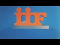 Italian International Film Logo 1980 1995 