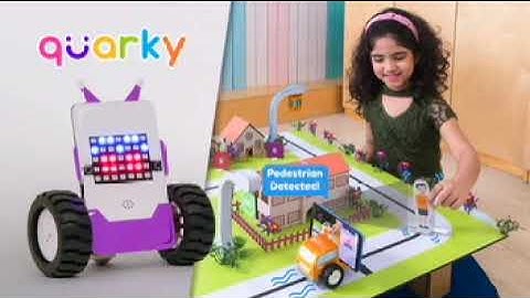 Quarky: Learn AI. Make Bots. Have Fun!