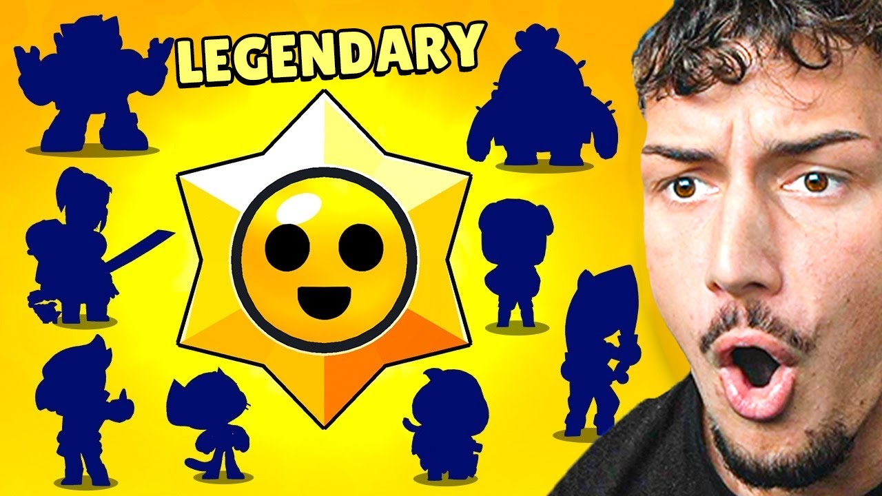 Otevírám StarrDropy Dokud Nezískám Všechny Brawlery! (nový účet)