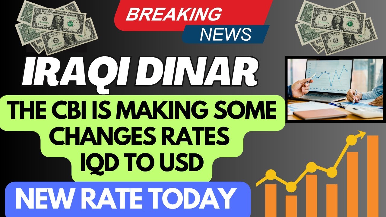 The CBI is Making Some Changes 