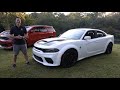 Is the NEW 2021 Dodge Charger Hellcat Redeye the FASTEST sedan ever built?