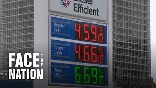 Rising gas and food prices fuel frustration over inflation