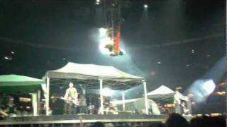 Run & Chasing Cars - Snow Patrol - Live From Mexico City U2 360° Show 11 05 2011