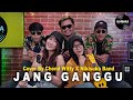 JANG GANGGU | REGGAE SKA ACOUSTIC COVER | CHEND WITTY x NIKISUKA BAND