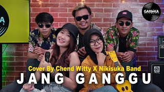 JANG GANGGU | REGGAE SKA ACOUSTIC COVER | CHEND WITTY x NIKISUKA BAND