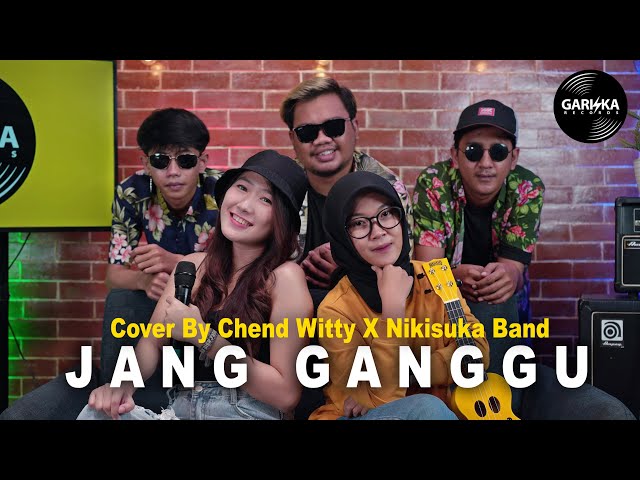 JANG GANGGU | REGGAE SKA ACOUSTIC COVER | CHEND WITTY x NIKISUKA BAND class=