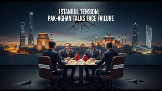 The Secret Collapse of Pak–Afghan Peace Talks | China–India–Turkey–Qatar Power Game