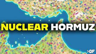 What Happens if You Have a Nuclear War in the Strait of Hormuz? | OpenFront.io screenshot 5