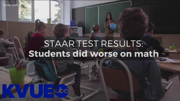 COVID-19's impact on STAAR test results | KVUE