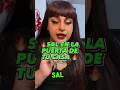SAL EN LA PUERTA 🔥 #brujeria #hechizo #magia #witch #bruja #consejo #recetas #proteccion