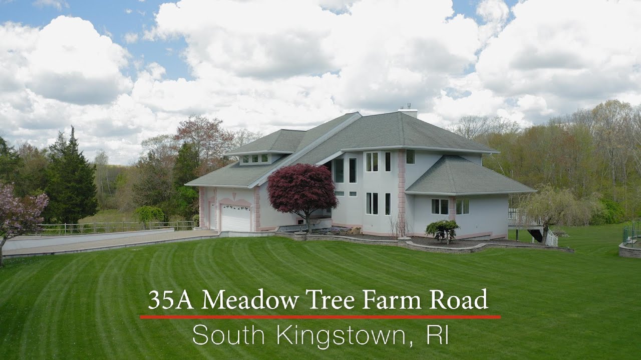 35A Meadow Tree Farm Road, South Kingstown, RI 02874 YouTube