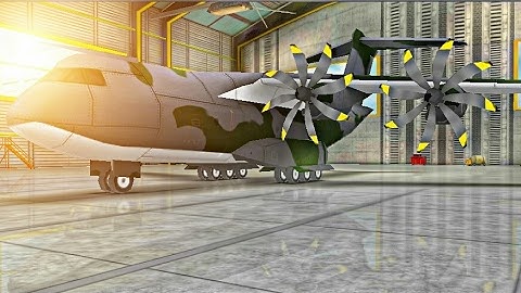 Flight pilot game play part 2 HD 2017