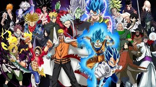 Ssbc Mods Anime Battle Royale