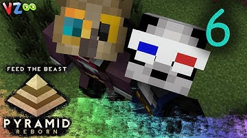 GOLD RUSH - FTB Pyramid Reborn - Ep. 6