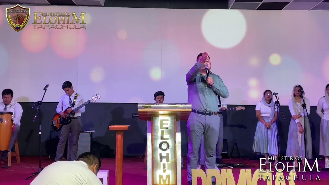 PREDICA // TRAYENDO LA PRESENCIA DE DIOS // APÓSTOL WALTER VENTURA