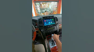 شاشة لاندكروزر 2014 اسطورة المدينة 0534866671 