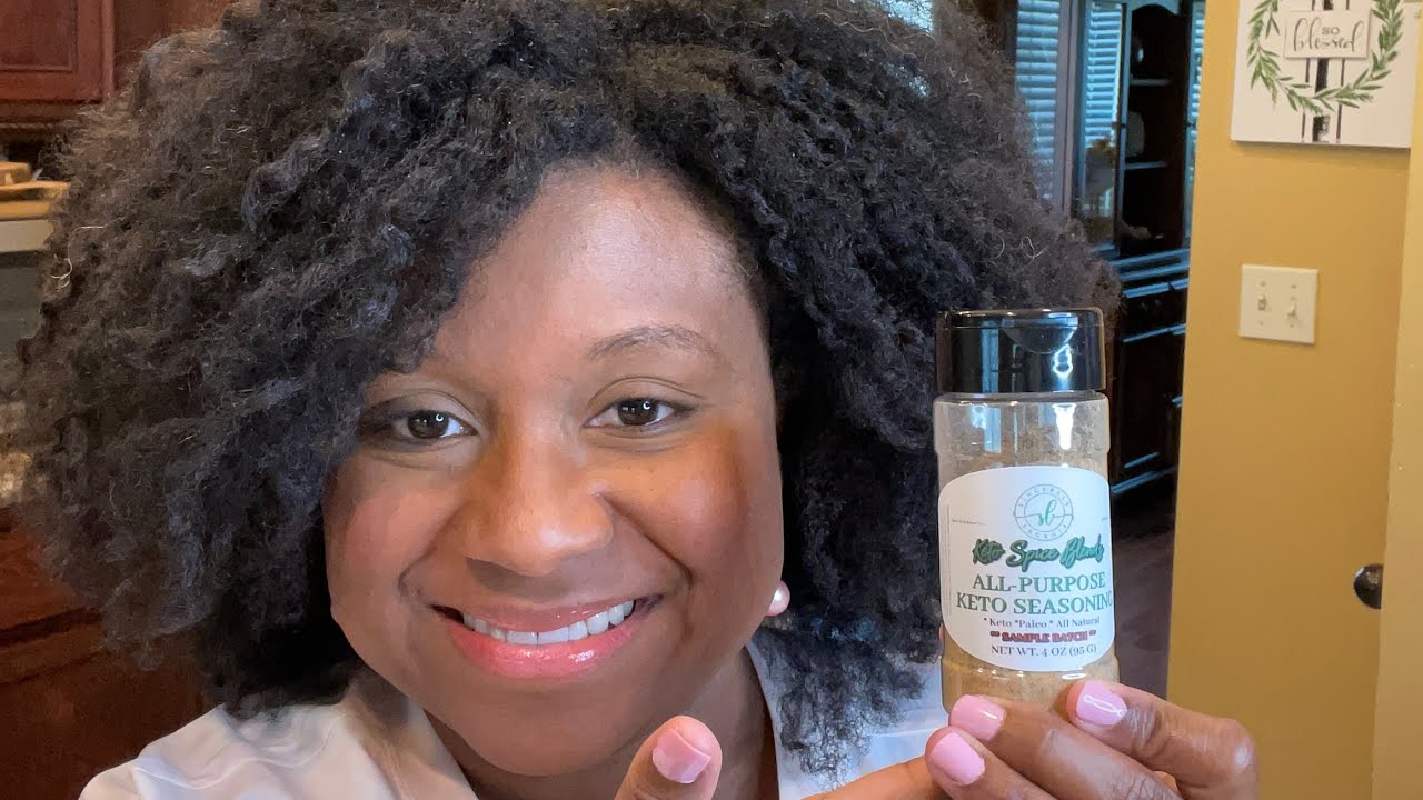 AllPurpose Keto Spice Blend is NOW AVAILABLE FOR PREORDER! YouTube