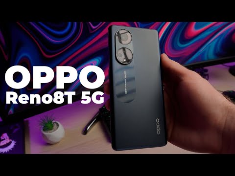 Обзор OPPO Reno8 T 5G