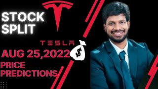 Tesla Stock Split | TSLA stock | 2026 Evaluation with 3 different multiples