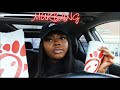 CHICK-FIL-A MUKBANG |LETS TALK BBL&#39;S | TAKING CONTROL OVER YOUR LIFE!!