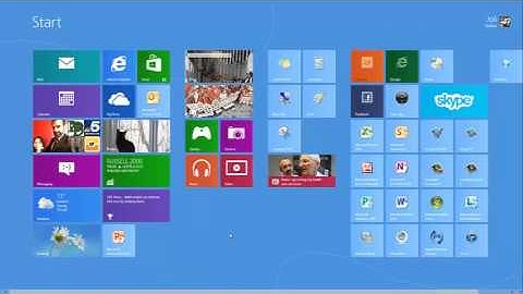 Turn Live Tiles On and Off (Windows 8)