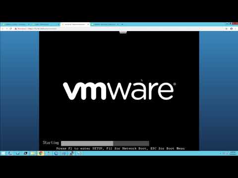 Видео: Virtualization & VMware for beginners