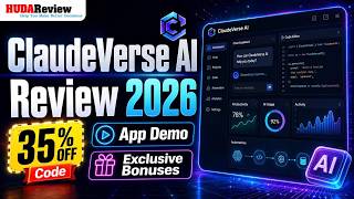 ClaudeVerse AI Review 2026 & App Demo – 35% Off Code + Exclusive Bonuses screenshot 2