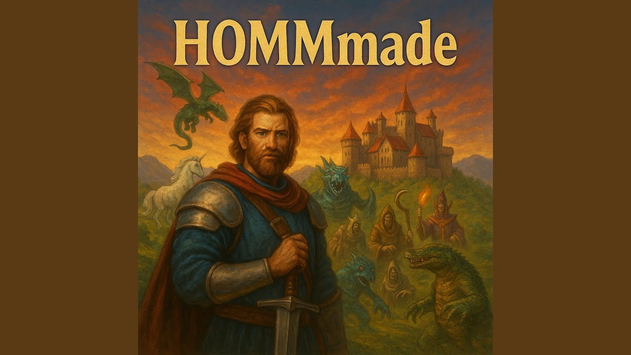 Scrolls & Storms (Tower) (2nd Version)