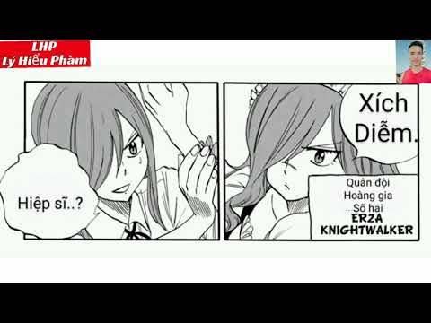 Video Fairy Tail Nhiệm Vụ 100 Năm Chapter 66 Thủ đô Edolas - youtube