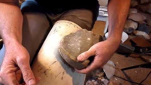 How to prepare platforms, Striking angles, Hinges, Steps part 1